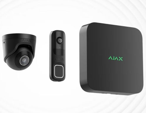 Ajax camera